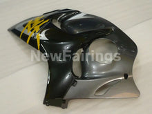 Laden Sie das Bild in den Galerie-Viewer, Black and Grey Yellow Factory Style - GSX1300R Hayabusa