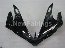 Laden Sie das Bild in den Galerie-Viewer, Black Matte Black Factory Style - YZF-R1 07-08 Fairing Kit