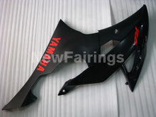Laden Sie das Bild in den Galerie-Viewer, Black and Matte Black Factory Style - YZF-R6 08-16 Fairing Kit Vehicles &amp; Parts &gt; Vehicle Parts &amp; Accessories &gt; Motor