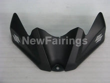 Laden Sie das Bild in den Galerie-Viewer, Black and Matte Black White Factory Style - GSX-R600 08-10
