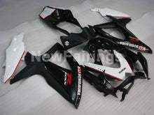 Laden Sie das Bild in den Galerie-Viewer, Black and Matte Black White Factory Style - GSX-R600 08-10