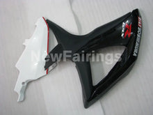 Laden Sie das Bild in den Galerie-Viewer, Black and Matte Black White Factory Style - GSX-R600 08-10