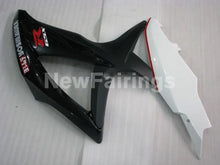 Laden Sie das Bild in den Galerie-Viewer, Black and Matte Black White Factory Style - GSX-R600 08-10
