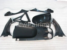Laden Sie das Bild in den Galerie-Viewer, Black and Matte Black with Gold Decals Factory Style - YZF-R6 98-02 Fairing Kit Vehicles &amp; Parts &gt; Vehicle Parts &amp;