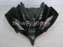 Laden Sie das Bild in den Galerie-Viewer, Black and Matte Black with White Stickers Factory Style - YZF-R6 08-16 Fairing Kit Vehicles &amp; Parts &gt; Vehicle Parts &amp;