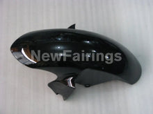 Laden Sie das Bild in den Galerie-Viewer, Black and Matte Black with White Stickers Factory Style - YZF-R6 08-16 Fairing Kit Vehicles &amp; Parts &gt; Vehicle Parts &amp;