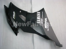 Laden Sie das Bild in den Galerie-Viewer, Black and Matte Black with White Stickers Factory Style - YZF-R6 08-16 Fairing Kit Vehicles &amp; Parts &gt; Vehicle Parts &amp;