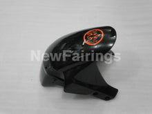 Laden Sie das Bild in den Galerie-Viewer, Black and Orange BACARDI - CBR600RR 05-06 Fairing Kit -