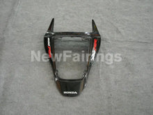 Laden Sie das Bild in den Galerie-Viewer, Black and Orange HM plant - CBR600RR 07-08 Fairing Kit -
