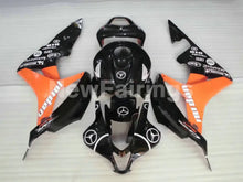 Laden Sie das Bild in den Galerie-Viewer, Black and Orange Jordan - CBR600RR 07-08 Fairing Kit -