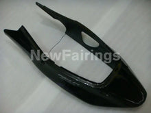 Laden Sie das Bild in den Galerie-Viewer, Black and Purple Flame - CBR 1100 XX 96-07 Fairing Kit -