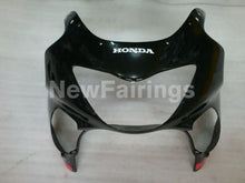 Laden Sie das Bild in den Galerie-Viewer, Black and Red Factory Style - CBR600 F4 99-00 Fairing Kit -