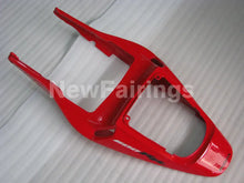 Laden Sie das Bild in den Galerie-Viewer, Black and Red Factory Style - CBR600RR 03-04 Fairing Kit -