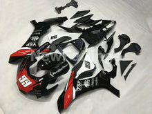 Laden Sie das Bild in den Galerie-Viewer, Black and Red Factory Style - YZF-R1 15-19 Fairing Kit Vehicles &amp; Parts &gt; Vehicle Parts &amp; Accessories &gt; Motor Vehicle