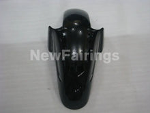 Laden Sie das Bild in den Galerie-Viewer, Black and Red Flame - CBR 1100 XX 96-07 Fairing Kit -