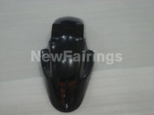 Laden Sie das Bild in den Galerie-Viewer, Black and Red Flame - CBR 919 RR 98-99 Fairing Kit -