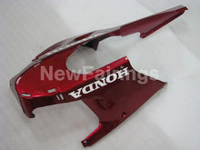 Laden Sie das Bild in den Galerie-Viewer, Black and Red Flame - CBR1000RR 08-11 Fairing Kit - Vehicles