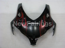 Laden Sie das Bild in den Galerie-Viewer, Black and Red Flame - CBR1000RR 08-11 Fairing Kit - Vehicles