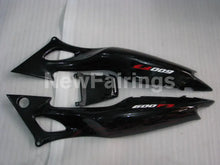 Laden Sie das Bild in den Galerie-Viewer, Black and Red Flame - CBR600 F3 95-96 Fairing Kit - Vehicles