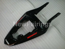 Laden Sie das Bild in den Galerie-Viewer, Black and Red Flame - GSX - R1000 03 - 04 Fairing Kit