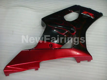 Laden Sie das Bild in den Galerie-Viewer, Black and Red Flame - GSX - R1000 03 - 04 Fairing Kit