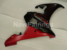 Laden Sie das Bild in den Galerie-Viewer, Black and Red Flame Without Decals - YZF-R6 03-04 Fairing Kit Vehicles &amp; Parts &gt; Vehicle Parts &amp; Accessories &gt; Motor