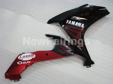 Laden Sie das Bild in den Galerie-Viewer, Black Red Flame - YZF-R1 07-08 Fairing Kit - Vehicles &amp;