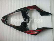 Laden Sie das Bild in den Galerie-Viewer, Black Red Flame - YZF-R1 12-14 Fairing Kit - Vehicles &amp;