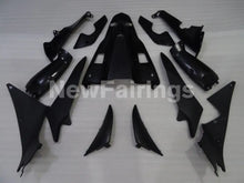 Laden Sie das Bild in den Galerie-Viewer, Black Red Flame - YZF-R1 12-14 Fairing Kit - Vehicles &amp;