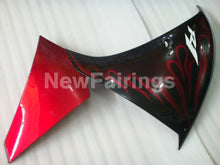 Laden Sie das Bild in den Galerie-Viewer, Black Red Flame - YZF-R1 12-14 Fairing Kit - Vehicles &amp;