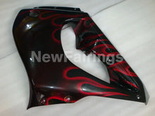 Laden Sie das Bild in den Galerie-Viewer, Black and Red Flame - YZF1000R Thunderace 96-05 Fairing Kit Vehicles &amp; Parts &gt; Vehicle Parts &amp; Accessories &gt; Motor