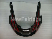 Laden Sie das Bild in den Galerie-Viewer, Black and Red Flame - YZF1000R Thunderace 96-05 Fairing Kit Vehicles &amp; Parts &gt; Vehicle Parts &amp; Accessories &gt; Motor
