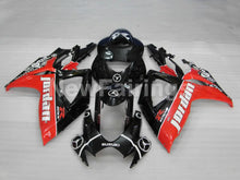 Laden Sie das Bild in den Galerie-Viewer, Black and Red Jordan - GSX-R600 06-07 Fairing Kit -