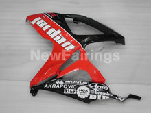 Laden Sie das Bild in den Galerie-Viewer, Black and Red Jordan - GSX-R600 06-07 Fairing Kit -