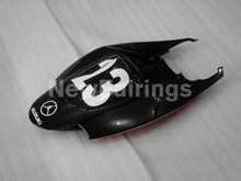 Laden Sie das Bild in den Galerie-Viewer, Black and Red Jordan - GSX-R600 06-07 Fairing Kit -