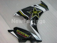 Laden Sie das Bild in den Galerie-Viewer, Black and Red ROCKSTAR - CBR1000RR 12-16 Fairing Kit -
