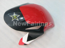 Laden Sie das Bild in den Galerie-Viewer, Black and Red ROCKSTAR - CBR1000RR 12-16 Fairing Kit -