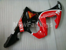 Laden Sie das Bild in den Galerie-Viewer, Black and Red Santander - YZF-R6 03-04 Fairing Kit Vehicles &amp; Parts &gt; Vehicle Parts &amp; Accessories &gt; Motor Vehicle Parts