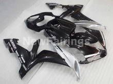 Laden Sie das Bild in den Galerie-Viewer, Black Silver Factory Style - YZF-R1 04-06 Fairing Kit