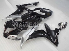Laden Sie das Bild in den Galerie-Viewer, Black Silver Factory Style - YZF-R1 04-06 Fairing Kit