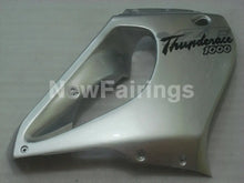 Laden Sie das Bild in den Galerie-Viewer, Black and Silver Factory Style - YZF1000R Thunderace 96-05 Fairing Kit Vehicles &amp; Parts &gt; Vehicle Parts &amp; Accessories &gt;