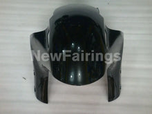 Laden Sie das Bild in den Galerie-Viewer, Black and Silver Fire - CBR1000RR 04-05 Fairing Kit -