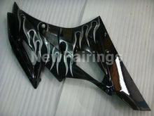 Laden Sie das Bild in den Galerie-Viewer, Black and Silver Flame- YZF-R6 06-07 Fairing Kit Vehicles &amp; Parts &gt; Vehicle Parts &amp; Accessories &gt; Motor Vehicle Parts &gt;