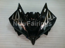 Laden Sie das Bild in den Galerie-Viewer, Black and Silver Flame- YZF-R6 06-07 Fairing Kit Vehicles &amp; Parts &gt; Vehicle Parts &amp; Accessories &gt; Motor Vehicle Parts &gt;