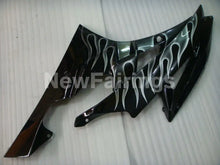 Laden Sie das Bild in den Galerie-Viewer, Black and Silver Flame- YZF-R6 06-07 Fairing Kit Vehicles &amp; Parts &gt; Vehicle Parts &amp; Accessories &gt; Motor Vehicle Parts &gt;