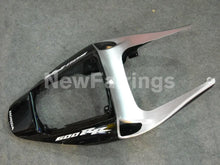 Laden Sie das Bild in den Galerie-Viewer, Black and Silver SevenStars - CBR600RR 05-06 Fairing Kit -