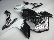 Laden Sie das Bild in den Galerie-Viewer, Black White Factory Style - YZF-R1 07-08 Fairing Kit
