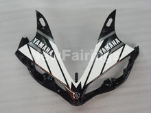 Laden Sie das Bild in den Galerie-Viewer, Black White Factory Style - YZF-R1 07-08 Fairing Kit