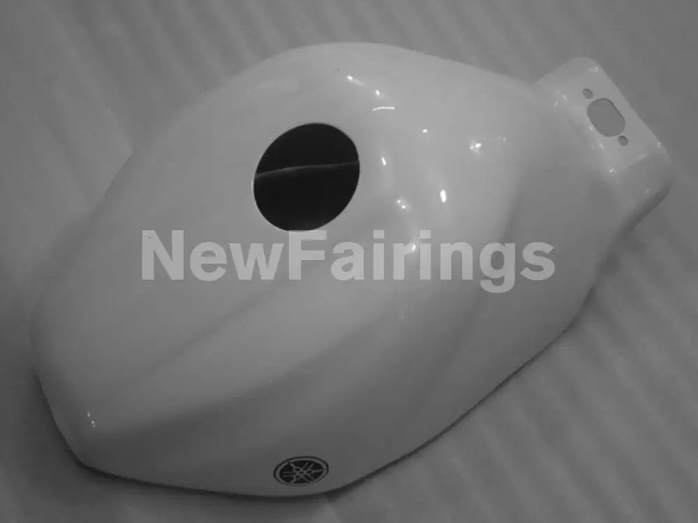 Black and White Factory Style - YZF600R Thundercat 96-07 Fairing Kit Vehicles & Parts > Vehicle Parts & Accessories >