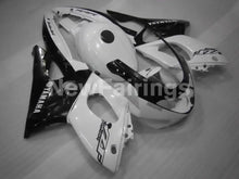 Laden Sie das Bild in den Galerie-Viewer, Black and White Factory Style - YZF600R Thundercat 96-07 Fairing Kit Vehicles &amp; Parts &gt; Vehicle Parts &amp; Accessories &gt;